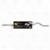 TRIALLI EMM0110 EMM 0110_глушитель алюминизированный!\ Lada 2112