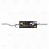 TRIALLI EMM0111 EMM 0111_глушитель!\ Lada 2112