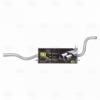 TRIALLI EMM0112 EMM 0112_глушитель алюминизированный!\ Lada 2114