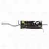 TRIALLI EMM0119 EMM 0119_глушитель алюминизированный!\ Lada 1119 Калина