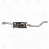 TRIALLI EMM0125 EMM 0125_глушитель! d43 с насад.\ Lada Vesta 15&gt;