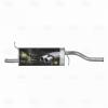 TRIALLI EMM0132 Глушитель 2192 Калина TRIALLI