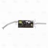 TRIALLI EMM0506 EMM 0506_глушитель задняя часть!\ Daewoo Lanos 1.4i/1.5/1.6i &amp; 16V 97&gt;