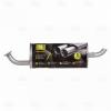 TRIALLI EMM0809 EMM 0809_глушитель!\ Hyundai Solaris 10&gt;, Kia Rio 11&gt; Hatchback