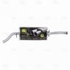 TRIALLI EMM1802 EMM 1802_глушитель!\ VW Golf II 1.3i/1.6i 83&gt;