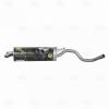 TRIALLI EMM1806 EMM 1806_глушитель!\ VW Golf IV 97&gt;