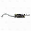 TRIALLI EMM1807 EMM 1807_глушитель!\ VW Polo Sedan 1.6i CFNA 10&gt;