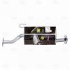TRIALLI EMM2704 EMM 2704_глушитель! с крючком\ Great Wall Hover H3/H5 2.0i Евро-3 10&gt;