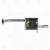 TRIALLI EMM2705 EMM 2705_глушитель!\ Lifan Smily 08&gt;