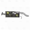 TRIALLI EMM2710 EMM 2710_глушитель!\ Chery Bonus 11&gt;