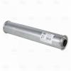 TRIALLI EMM3206 Глушитель универс. (круглый) D=101 с перф. диффузором L=550, d=50 (алюм. сталь) (EMM 3206)