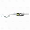 TRIALLI EMM4008 EMM 4008_глушитель прямоточный!\ Lada 1118 Kalina