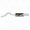 TRIALLI EMM4009 EMM 4009_глушитель прямоточный!\ Lada 1119 Kalina