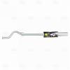 TRIALLI EMM4010 EMM 4010_глушитель прямоточный!\ Lada 2170 Priora&gt;