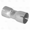TRIALLI EMP6060 EMP 6060_соединитель труб глушителя! под хомут d60/d60 L150\ универс.