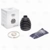 TRIALLI FG1808 Пыльник ШРУС Audi A4 B8 07- наружный (компл: хомуты/смазка) TPEE Trialli