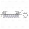 TRIALLI FT75150 Виброкомпенсатор вых. трубы (Гофра) 75x150 InnerBraid