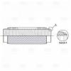 TRIALLI FTI0075 Виброкомпенсатор вых. трубы (Гофра) 75x100 InterLock