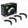 TRIALLI GF1010 GF 1010_колодки барабанные ручника!\ Volvo 850/C70/S70 all 97&gt;