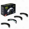 TRIALLI GF1070 GF 1070_колодки тормозные барабанные 200x32!\ Ford Fiesta VI 08&gt;