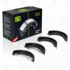 TRIALLI GF1867 GF 1867_колодки тормозные барабанные!\ VW Polo Sedan RUS, Skoda Rapid 1.6 10&gt;