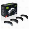 TRIALLI GF2003 GF 2003_колодки тормозные барабанные 228x42 т/с Bosch!\ Peugeot 207 06&gt;