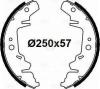 TRIALLI GF4517 Колодки торм. для а/м Kia Carnival (98-)/Chrysler Voyager (95-) барабан. 250x57