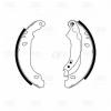 TRIALLI GF4561 GF 4561_колодки барабанные!\ Peugeot 206 1.1i-1.9D 98&gt;