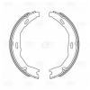 TRIALLI GF4619 GF 4619_колодки барабанные!\ MB W204/C207 1.8-3.5CDi 07&gt;