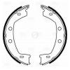 TRIALLI GF4621 GF 4621_колодки барабанные!\ Land Rover Freelander 3.2/2.2TD4/SD4 06&gt;