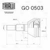 TRIALLI GO0503 ШРУС