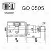 TRIALLI GO0505 ШРУС
