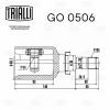 TRIALLI GO0506 ШРУС