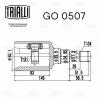 TRIALLI GO0507 ШРУС