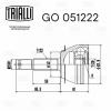 TRIALLI GO051222 ШРУС наружный
