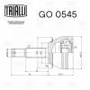TRIALLI GO0545 GO 0545_ШРУС наруж. к-кт!\ Daewoo Nexia SOHC 95&gt;