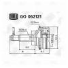 TRIALLI GO062121 Шрус наружный