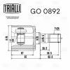 TRIALLI GO0892 ШРУС