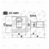 TRIALLI GO0895 ШРУС