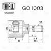 TRIALLI GO100-3 Монетница &amp;quot;Идеал&amp;quot;/GO 100-3/TRIALLI