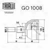 TRIALLI GO1008 ШРУС