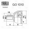 TRIALLI GO1010 ШРУС