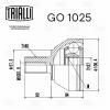 TRIALLI GO1025 GO 1025_ШРУС наруж. к-кт!\ Ford Mondeo IV 2.5i 07&gt;
