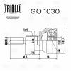 TRIALLI GO1030 GO 1030_ШРУС наруж.! 23 шлц.\ Ford Focus III 1.6Ti 11&gt;