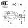 TRIALLI GO1116 ШРУС