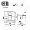 TRIALLI GO1117 GO 1117_к-кт ШРУСа внутреннего!\ Mitsubishi Lancer IX 1.6i/2.0i 03&gt;