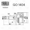 TRIALLI GO1404 ШРУС