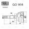 TRIALLI GO1414 ШРУС