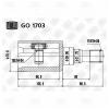 TRIALLI GO1703 ШРУС