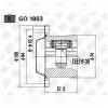 TRIALLI GO1803 ШРУС